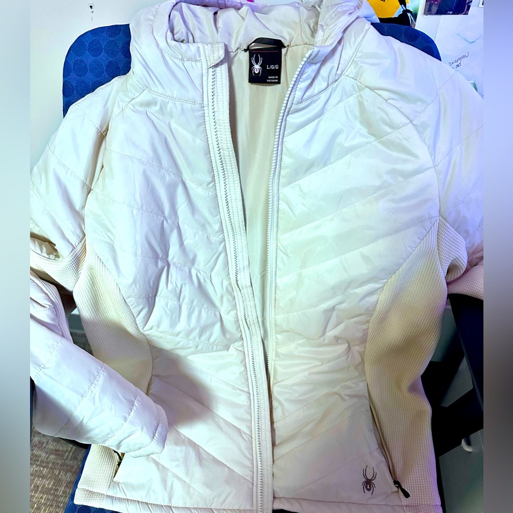 NWOT Lg women’s Spyder jacket